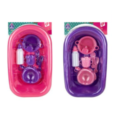 Baby Doll Bath with Accessories - assorted